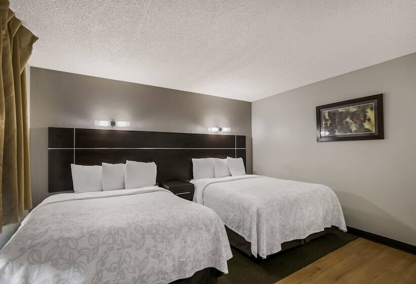סוויטה, Red Roof Inn Plus+ & Suites Knoxville West Cedar Bluff