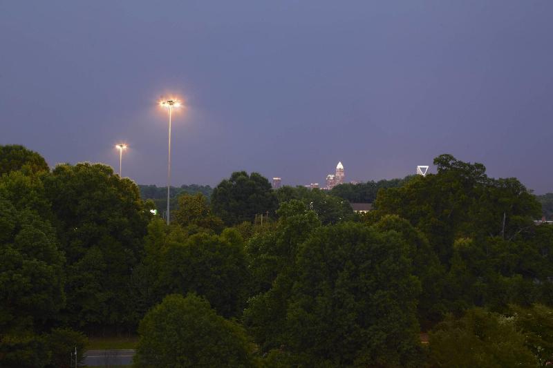 Номер Deluxe Кровать Кинг, Sheraton Charlotte Airport