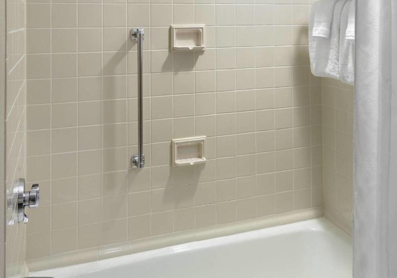 Номер Deluxe, Sheraton Charlotte Airport