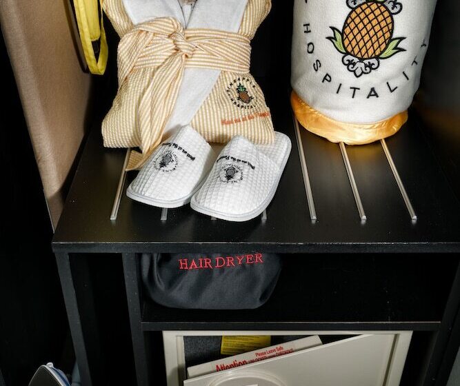 豪华房间, Staypineapple, Hotel Five, Downtown Seattle