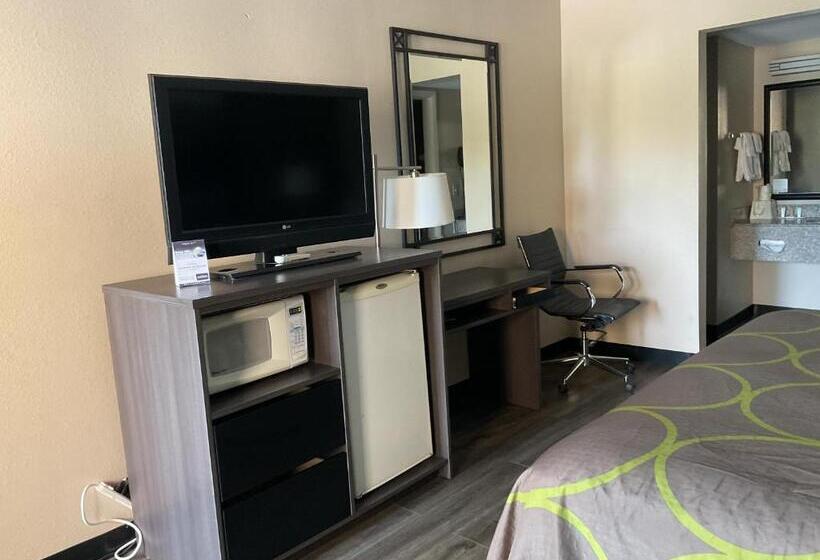 Camera Standard Letto King, Super 8 By Wyndham Chattanooga/east Ridge