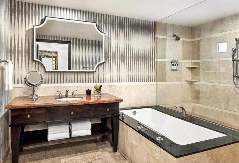 חדר סטנדרט עם נוף, Omni Scottsdale Resort & Spa At Montelucia