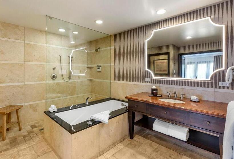חדר סטנדרט, Omni Scottsdale Resort & Spa At Montelucia