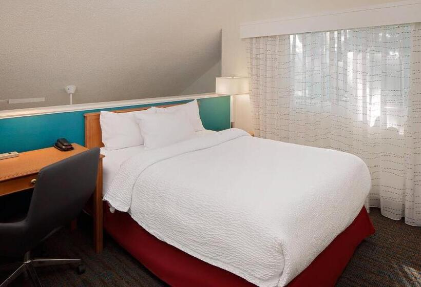 Люкс 2 Спальни, Residence Inn Binghamton