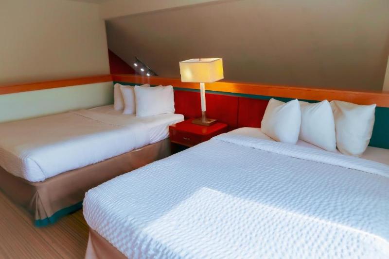 Люкс, Hawthorn Suites By Wyndham Vienna/tysons Corner