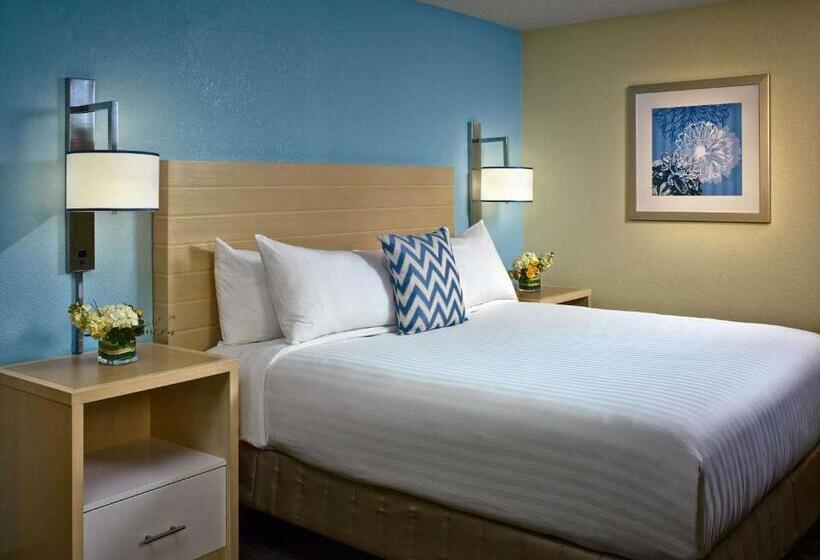 Студио Стандарт Кровать Кинг, Sonesta Es Suites Cincinnati   Sharonville West