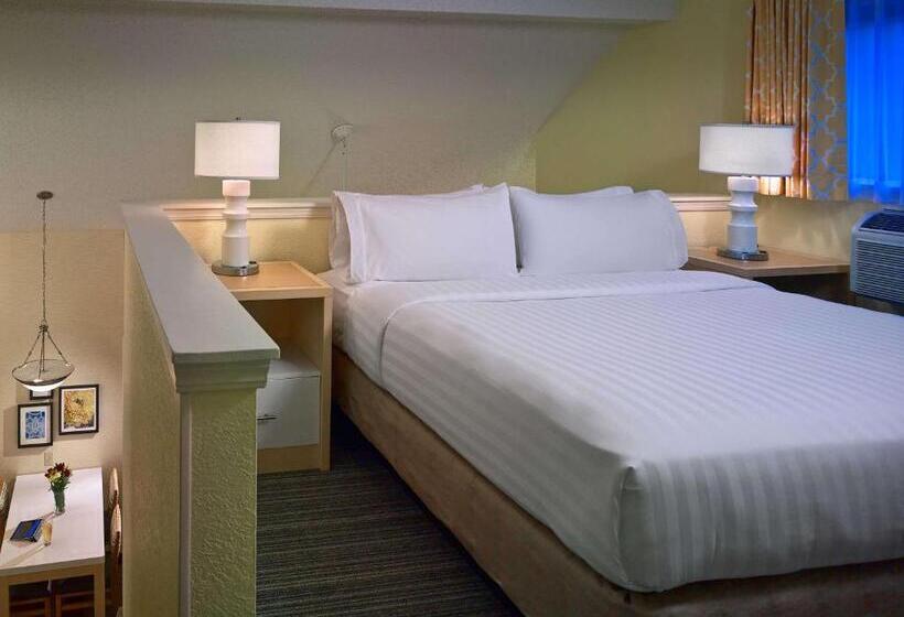 Люкс 2 Спальни, Sonesta Es Suites Cincinnati   Sharonville West