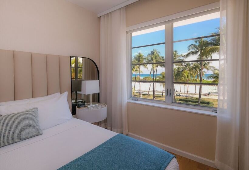 Quarto Estandar 2 Camas Casal, Avalon