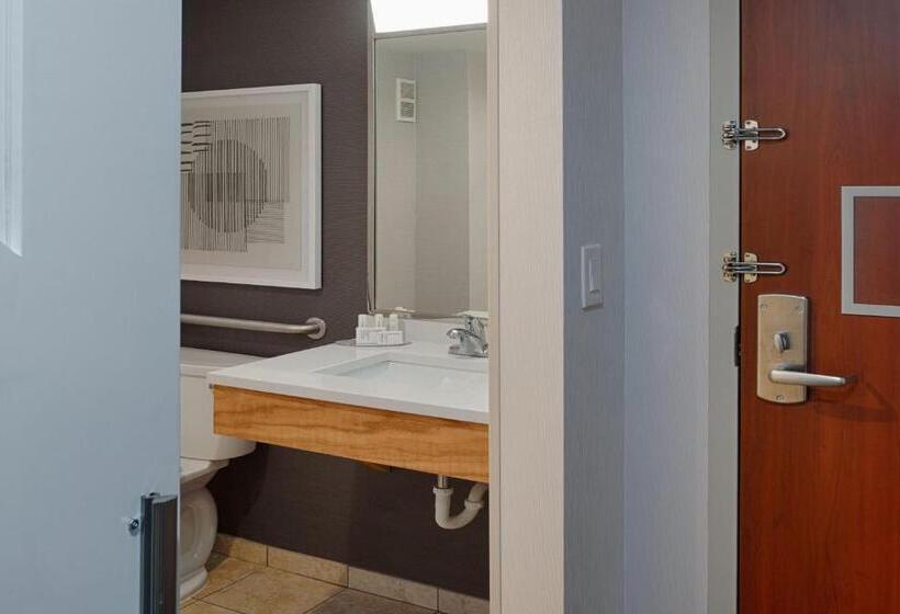 Номер Стандарт, Courtyard By Marriott Springfield Downtown