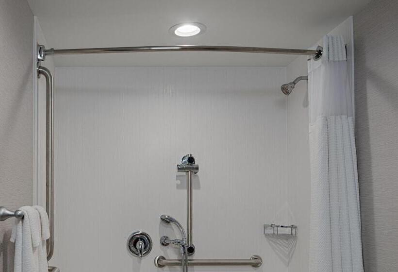Люкс 2 Спальни, Courtyard By Marriott Springfield Downtown