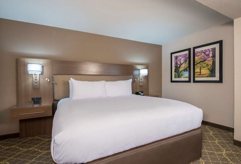 小型套房, Doubletree By Hilton Winston Salem University