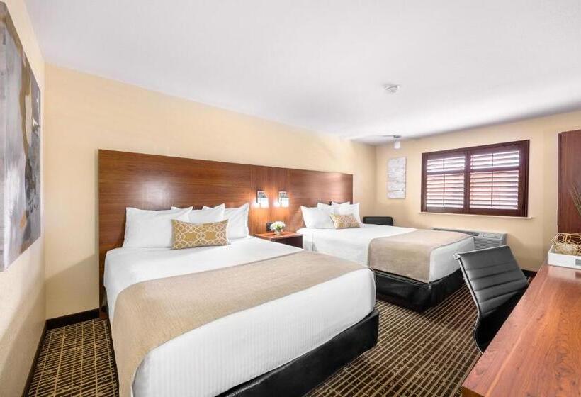اتاق لوکس, Ellis Island Hotel Casino & Brewery