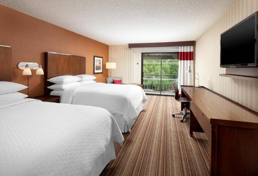디럭스 인테리어 룸, Four Points By Sheraton Pleasanton