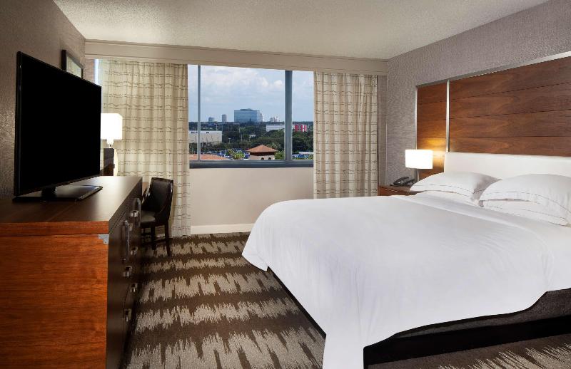 Стандартный Номер Кровать Кинг, Hilton Tampa Airport Westshore