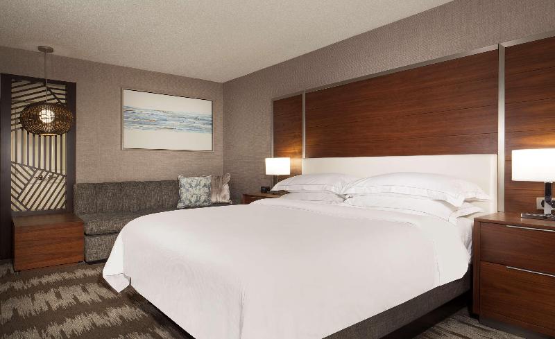 Стандартный Номер Кровать Кинг, Hilton Tampa Airport Westshore