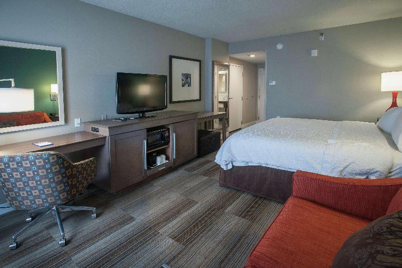 Номер Deluxe, Hilton Tampa Airport Westshore