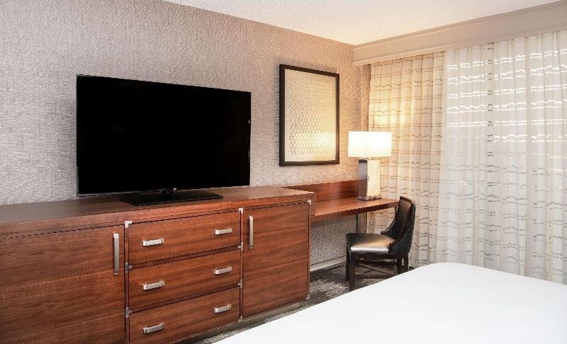 Номер Deluxe, Hilton Tampa Airport Westshore