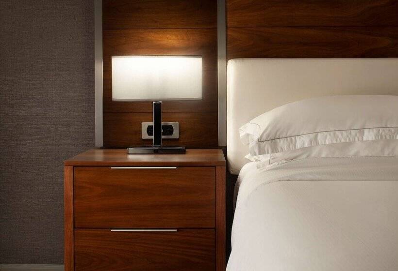 Номер Стандарт 2 Двуспальные Кровати, Hilton Tampa Airport Westshore