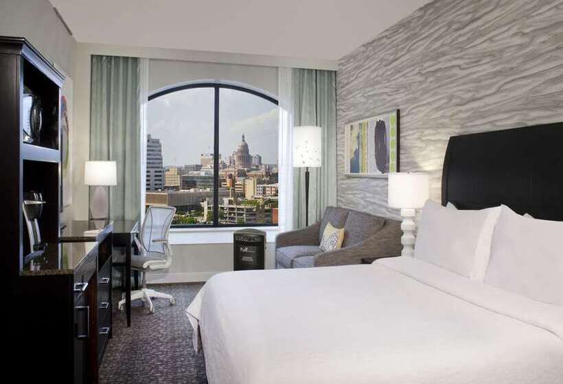 Стандартный Номер Кровать Кинг, Hilton Tampa Airport Westshore
