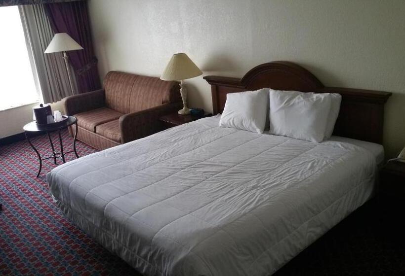 Стандартный Номер Кровать Кинг, Imperial Swan Hotel And Suites Lakeland