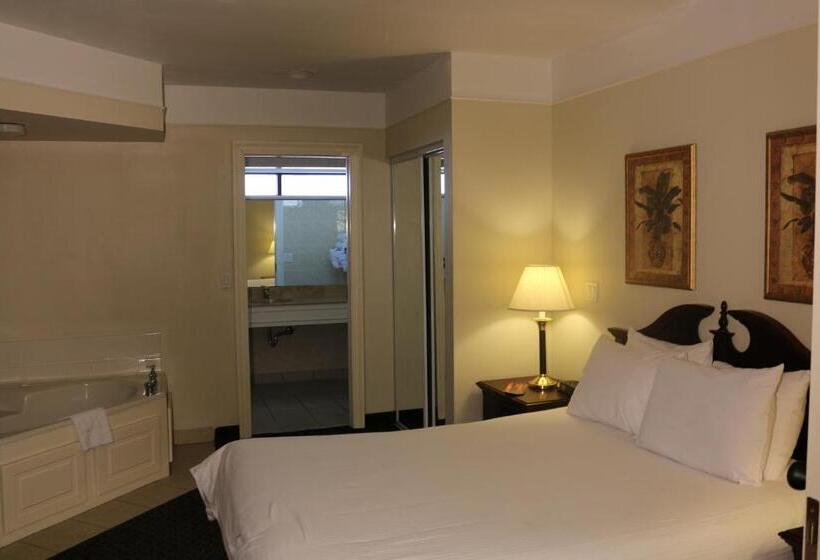 Президентский Люкс, Imperial Swan Hotel And Suites Lakeland