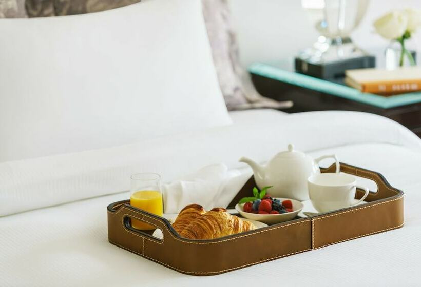高级客房, Lotte New York Palace