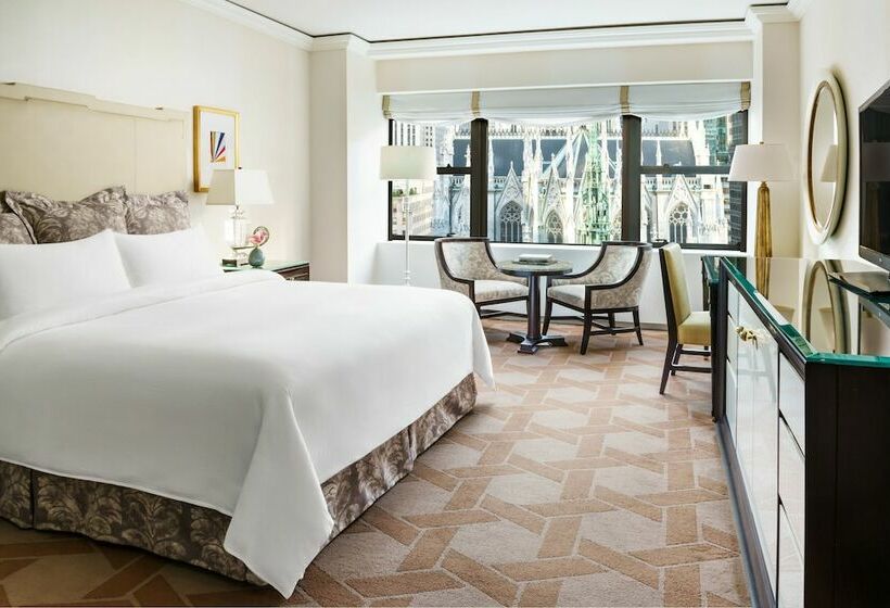高级客房, Lotte New York Palace