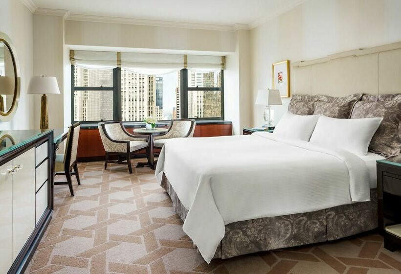 适合残疾人使用的标准间, Lotte New York Palace