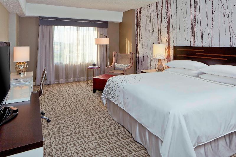 Номер Стандартный с Видом, Renaissance Atlanta Waverly Hotel & Convention Center