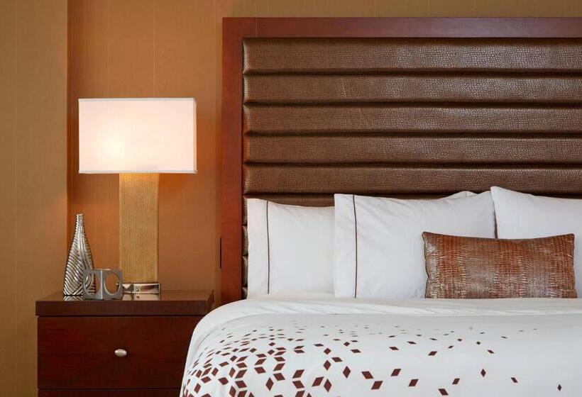 Номер Deluxe, Renaissance St. Louis Airport