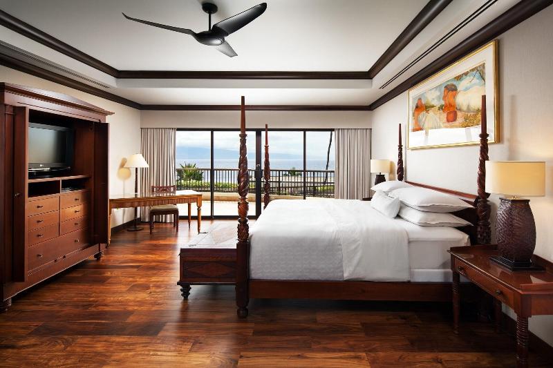프레지덴셜 스위트, Sheraton Maui Resort & Spa