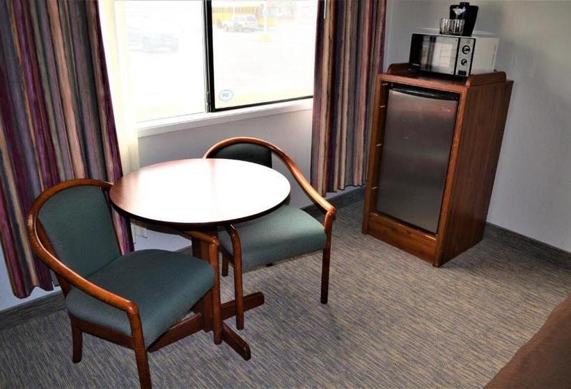 غرفة قياسية سرير كينج, Columbia River Hotel, Ascend Hotel Collection