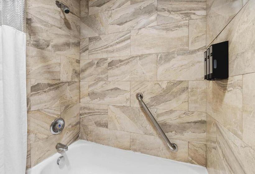 غرفة قياسية سرير ملكى, Columbia River Hotel, Ascend Hotel Collection