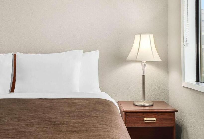 غرفة قياسية سرير كينج, Columbia River Hotel, Ascend Hotel Collection