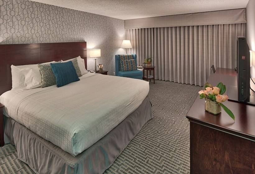 Номер Deluxe, Somerset Inn Troy