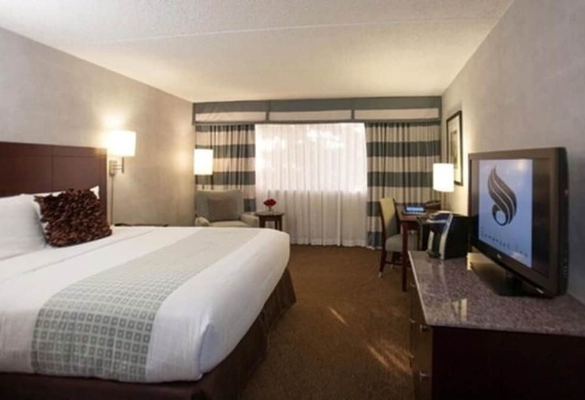 Номер Стандарт, Somerset Inn Troy