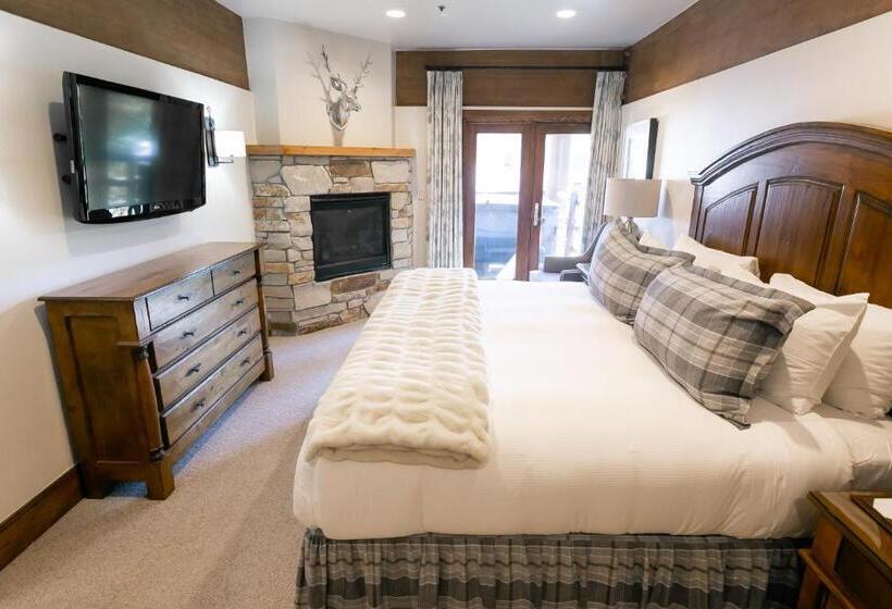 デラックススイート, Stein Eriksen Lodge Deer Valley