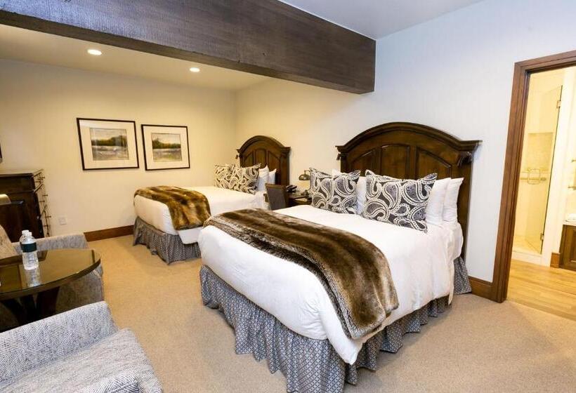 ４ベッドルームハウス, Stein Eriksen Lodge Deer Valley