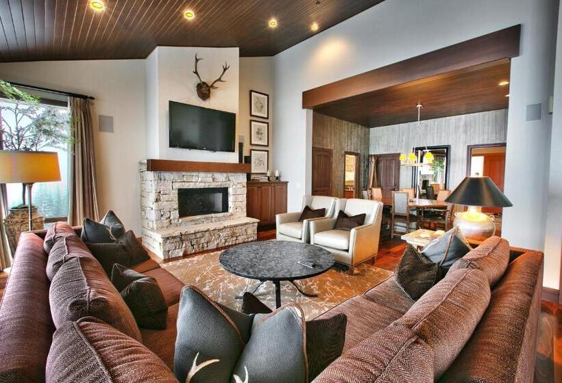 １ベッドルームプレミアムアパートメント, Stein Eriksen Lodge Deer Valley
