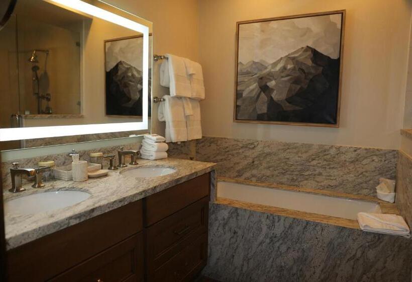 スタンダード４人部屋, Stein Eriksen Lodge Deer Valley