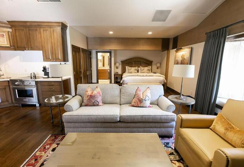 スタンダードルーム, Stein Eriksen Lodge Deer Valley