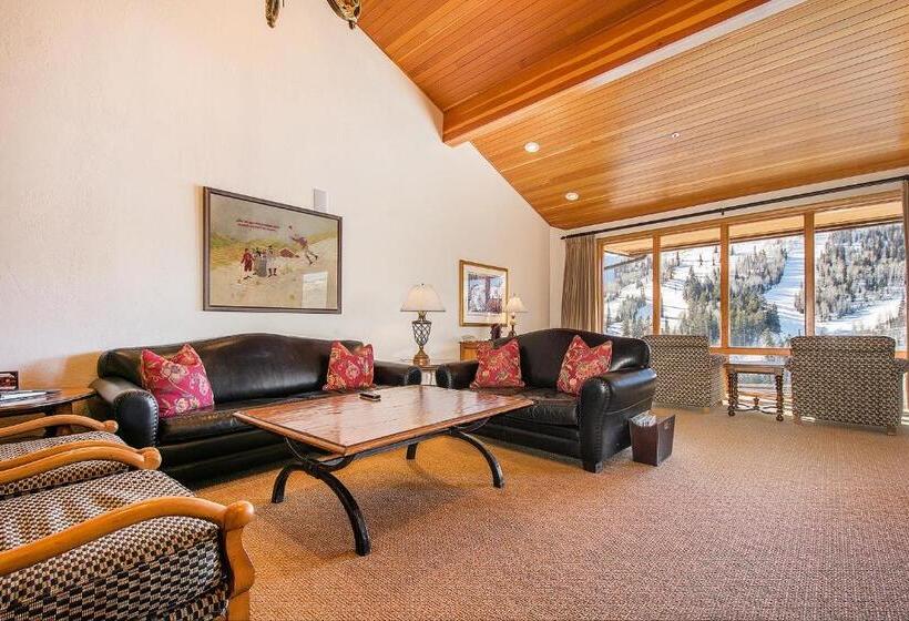 １ベッドルームハウス, Stein Eriksen Lodge Deer Valley