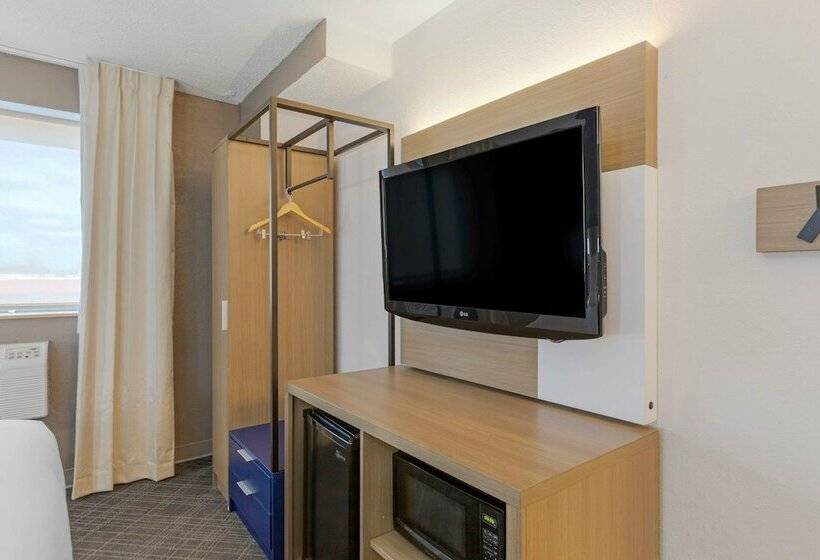 스탠다드 룸 더블 침대 2개, Comfort Inn Detroit  Troy