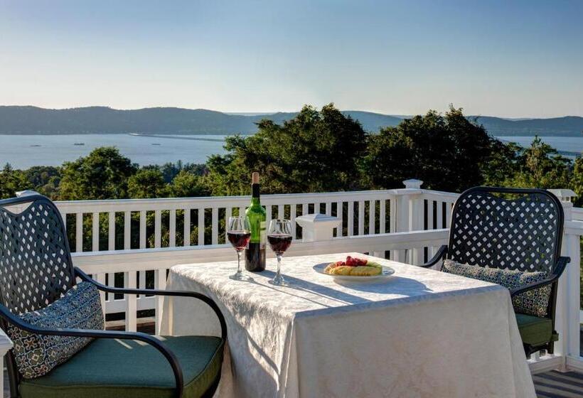 Стандартный Номер Кровать Кинг, Tarrytown House Estate On The Hudson