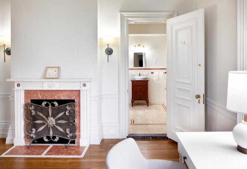 Стандартный Номер Кровать Кинг, Tarrytown House Estate On The Hudson
