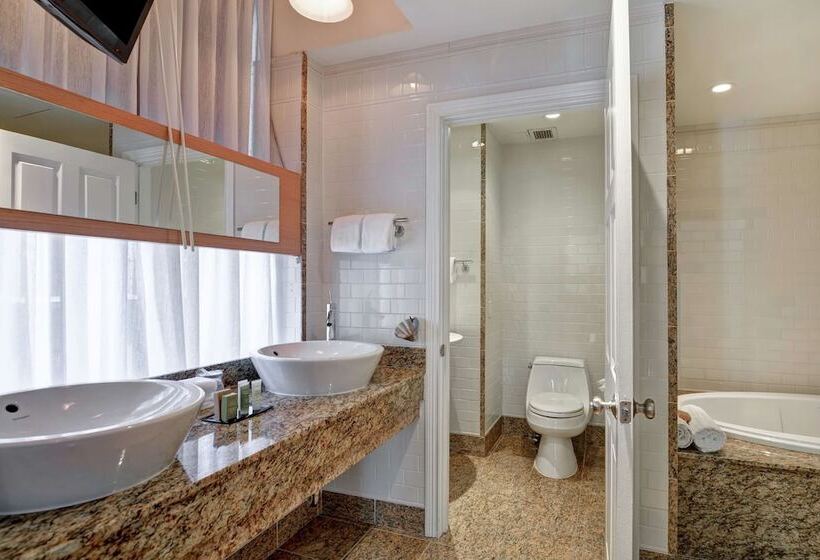 Quarto Premium, The Cincinnatian Hotel Curio Collection By Hilton
