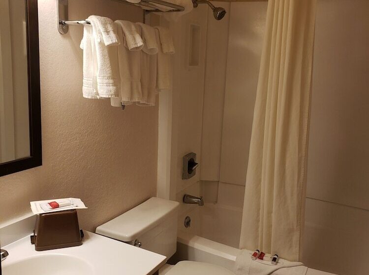 Номер Стандарт 2 Двуспальные Кровати, Super 8 By Wyndham North Platte