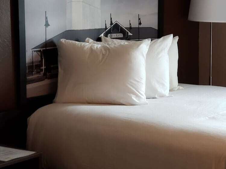 Номер Deluxe, Super 8 By Wyndham North Platte