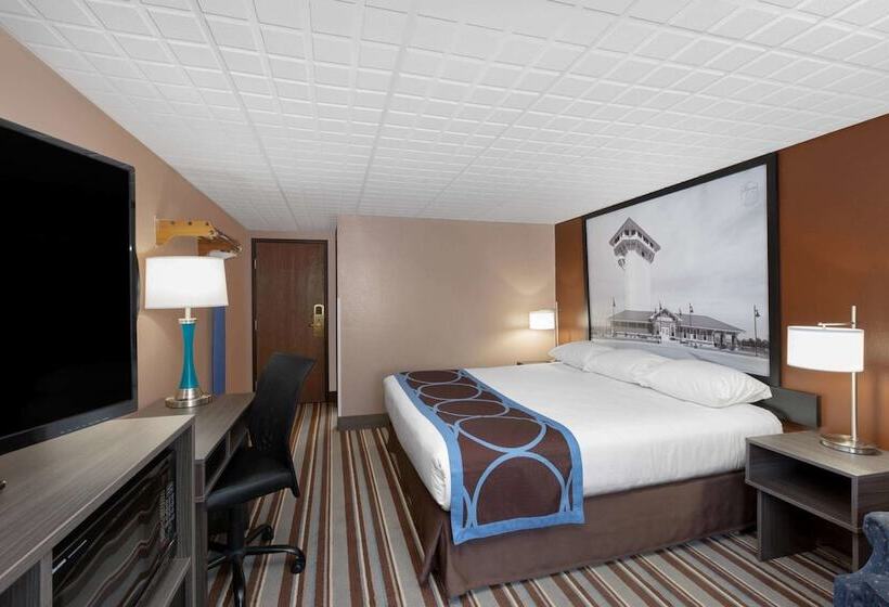 Номер Deluxe, Super 8 By Wyndham North Platte