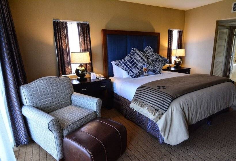 Люкс, Prescott Resort & Conference Center